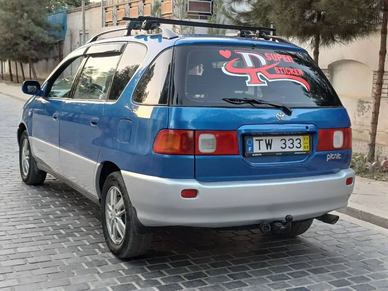 تویوتا 1997 (2)
