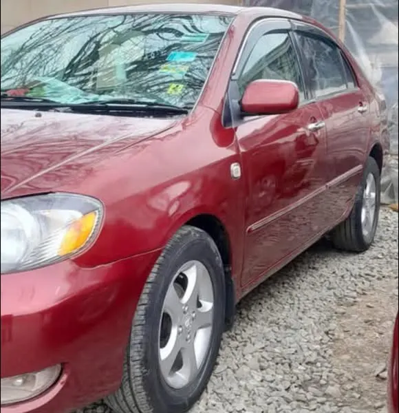 Toyota Corolla 2005 (1)