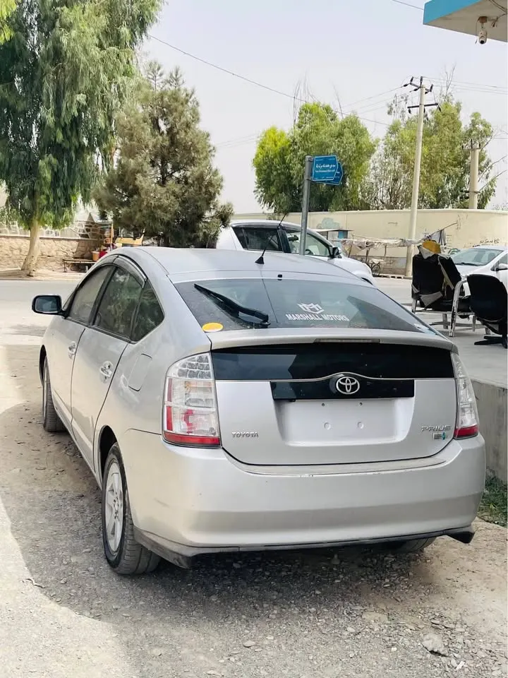 Toyota Prius 2008 (3)