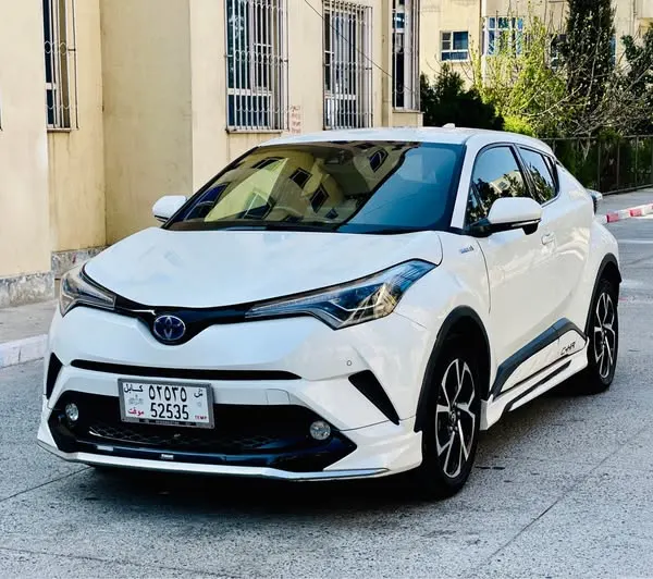 Toyota Hybrid 2017 (2)