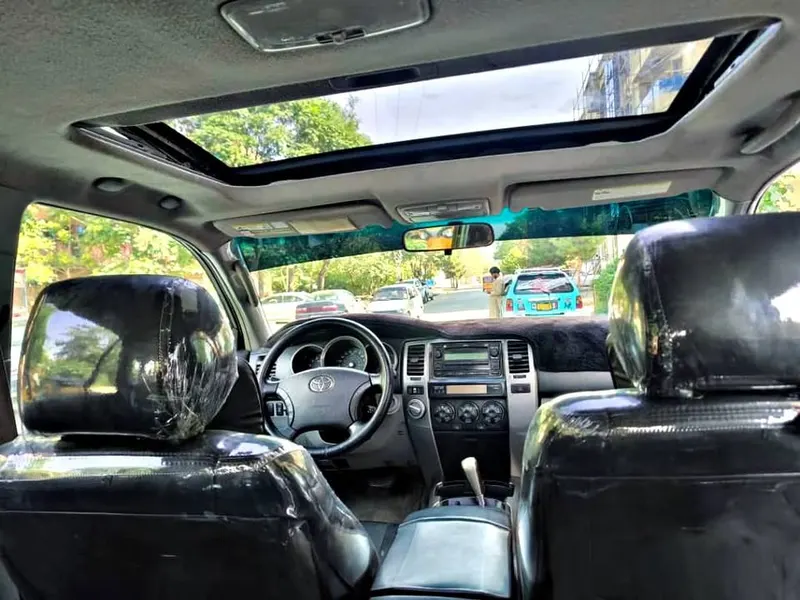 Toyota 4Runner 2006 (3)