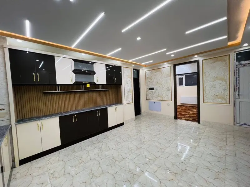 New apartment for sale, 3 rooms, 3rd floor, Taimani Project, Kabul (3)