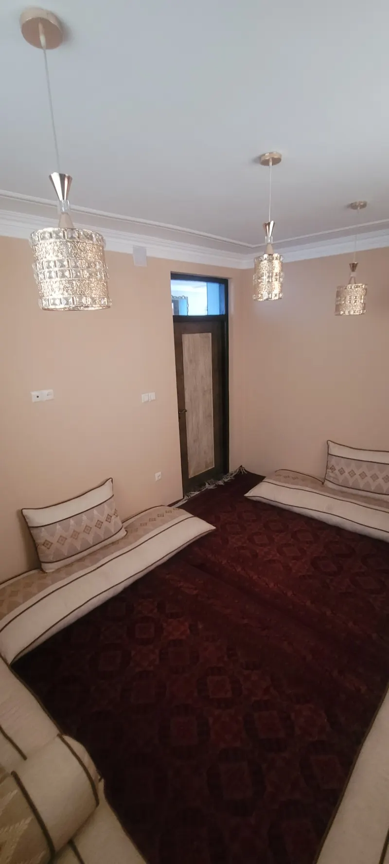 2-storey house for sale, 8 rooms, Karte Naw, District 8, Kabul (1)