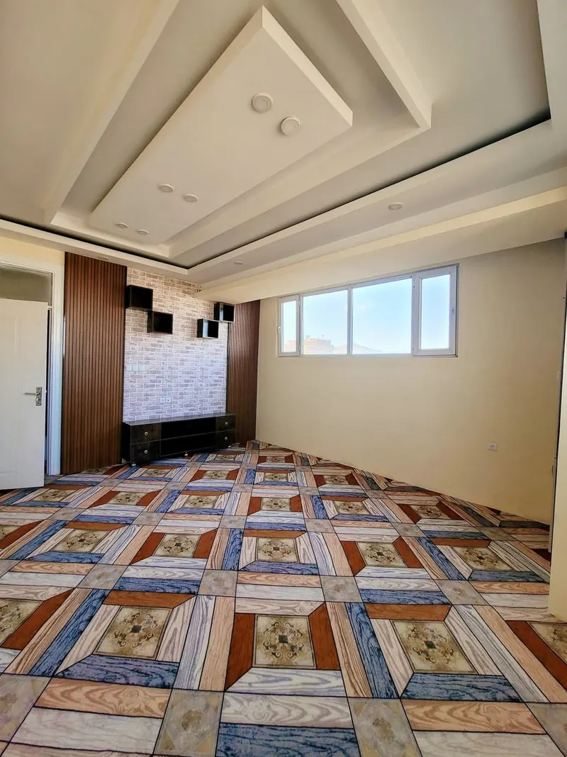 Apartment for sale, 4 rooms, 7th floor, Golai Cinema, District 11, Kabul (4)