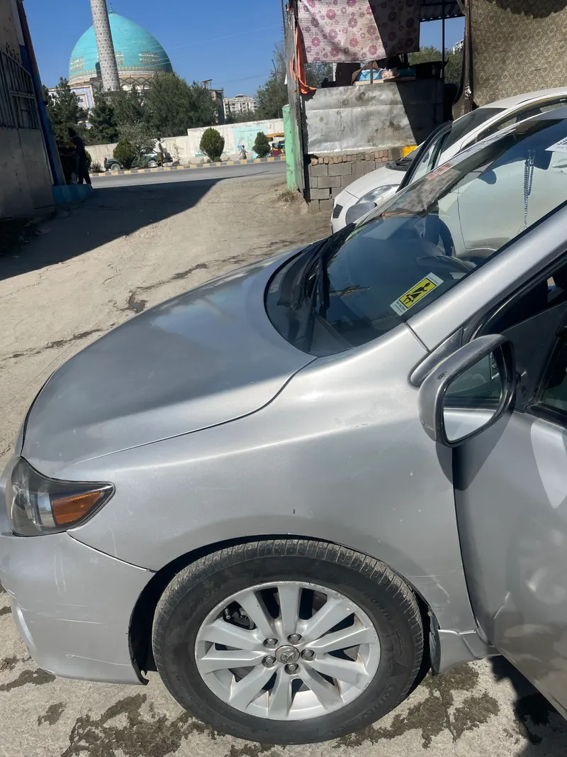 Toyota Corolla 2010 (4)