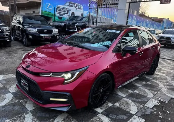Toyota Corolla XSE 2022 (1)