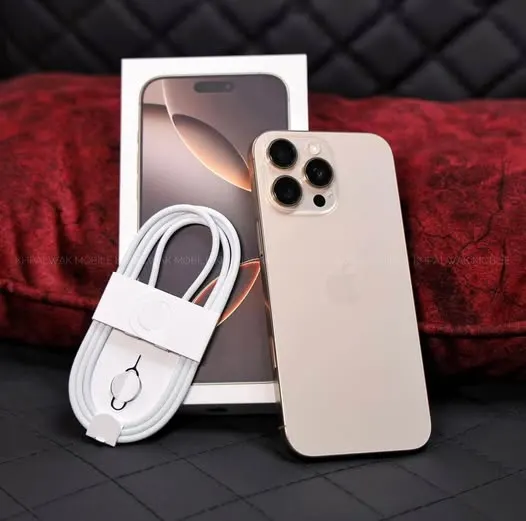 iPhone 16 Pro Max (1)