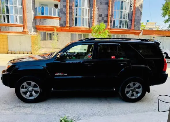 Toyota 4 Runner 2006 (2)