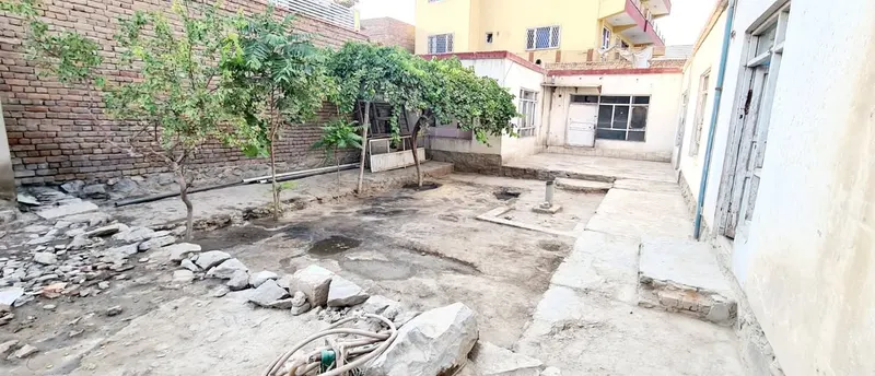 House for sale, 4 rooms, 3 biswa, Aria Township Phase 3, Airport Road, Kabul (2)