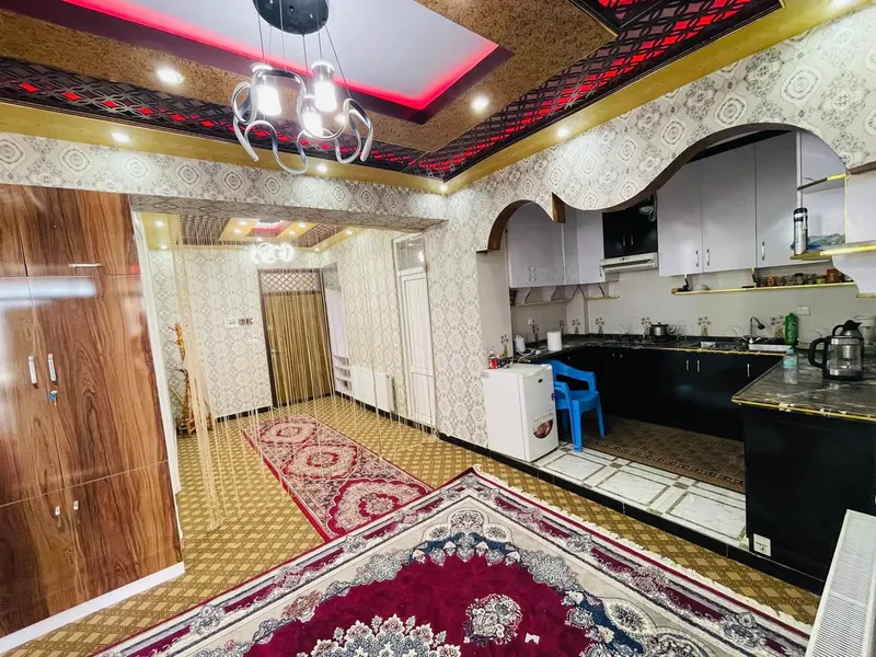 Luxury apartment for sale, 4 rooms, 6th floor, Qala-e Fatullah, Kabul (4)