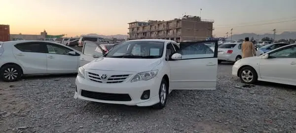 Toyota Corolla 2010 (1)