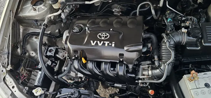 Toyota Corolla Luxel 2005 (3)