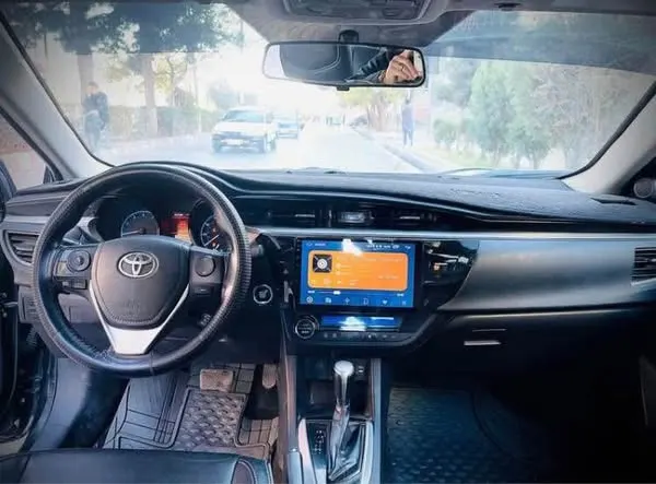 Toyota Corolla 2015 (4)