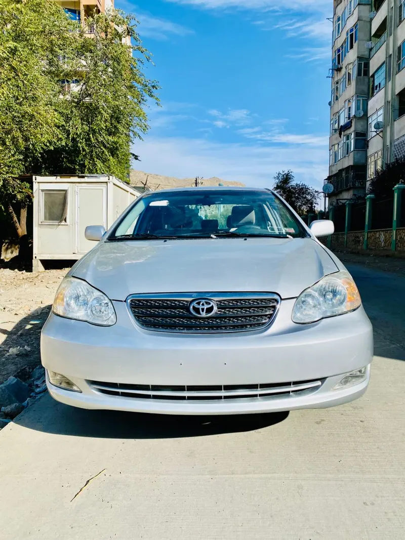 Toyota Corolla 2006 (1)