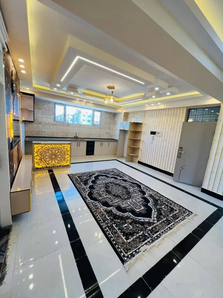 Apartment for sale, 3 rooms, 3rd floor, Golai Park, Kabul (3)