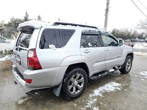 Toyota 4Runner SR5 2004 (3)