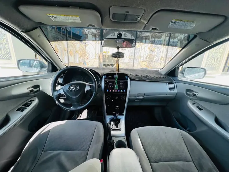 Toyota Corolla 2009 (4)
