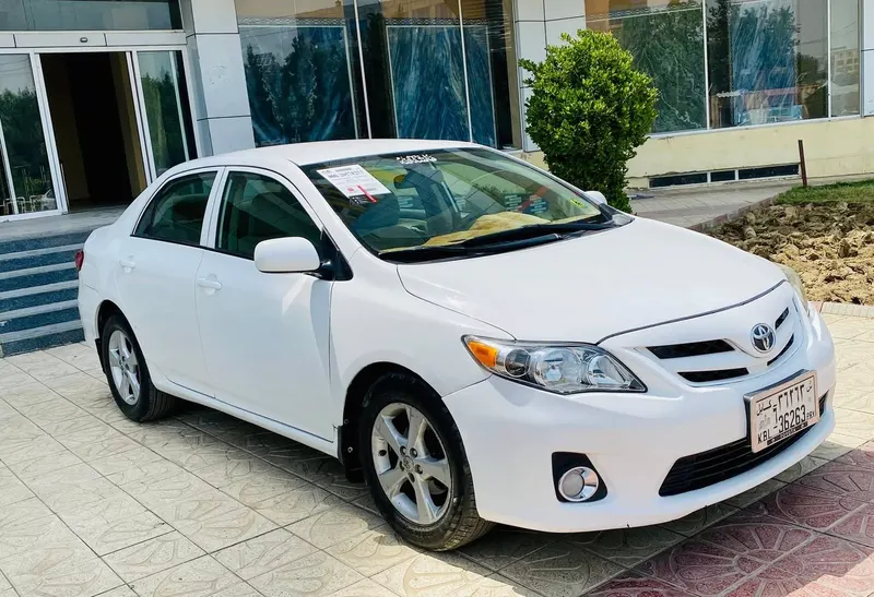 Toyota Corolla 2011 (1)