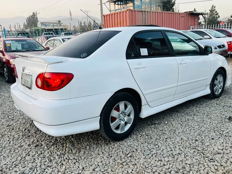 Toyota Corolla 2003 (3)