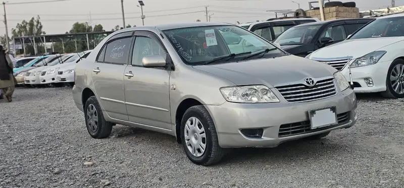 Toyota Corolla Luxel 2005 (1)