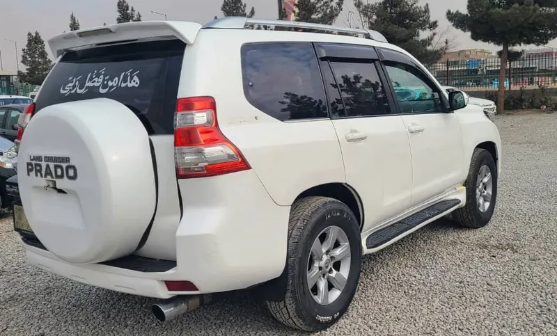 Toyota Land Cruiser 2003 (2)