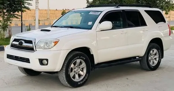 Toyota 4 Runner 2006 (1)