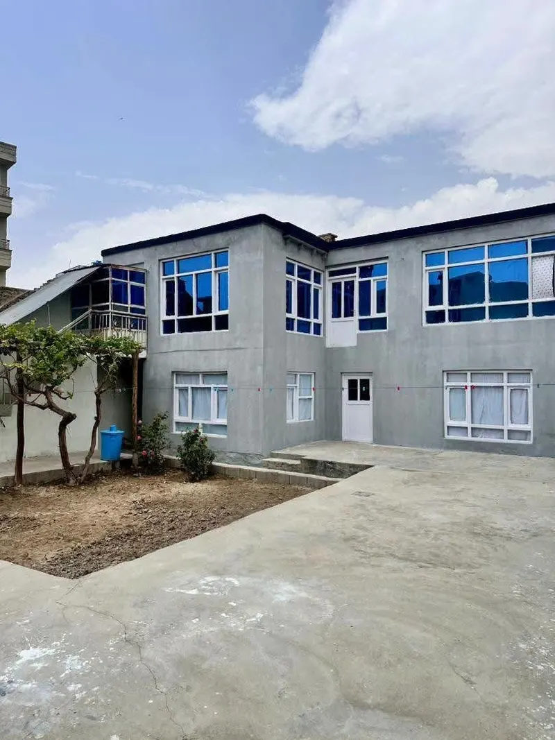2-Storey 450 m² House in Chehelsotun, Kabul (1)