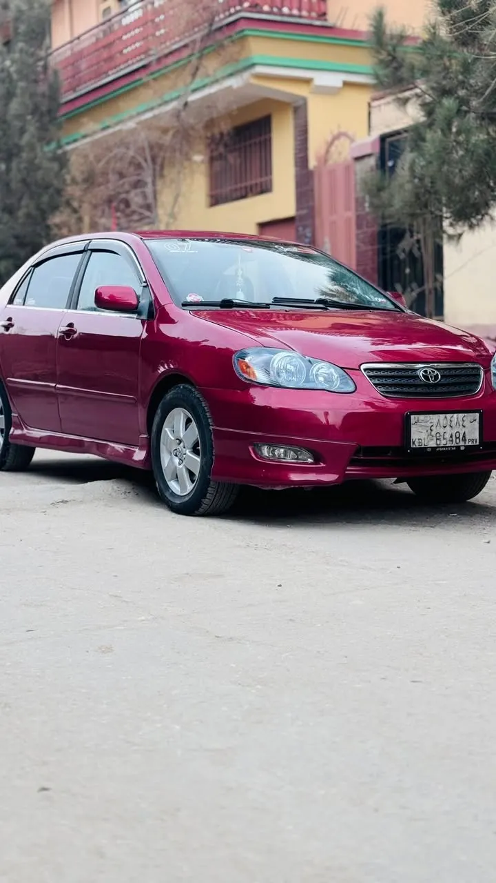 Toyota Corolla 2007 (2)