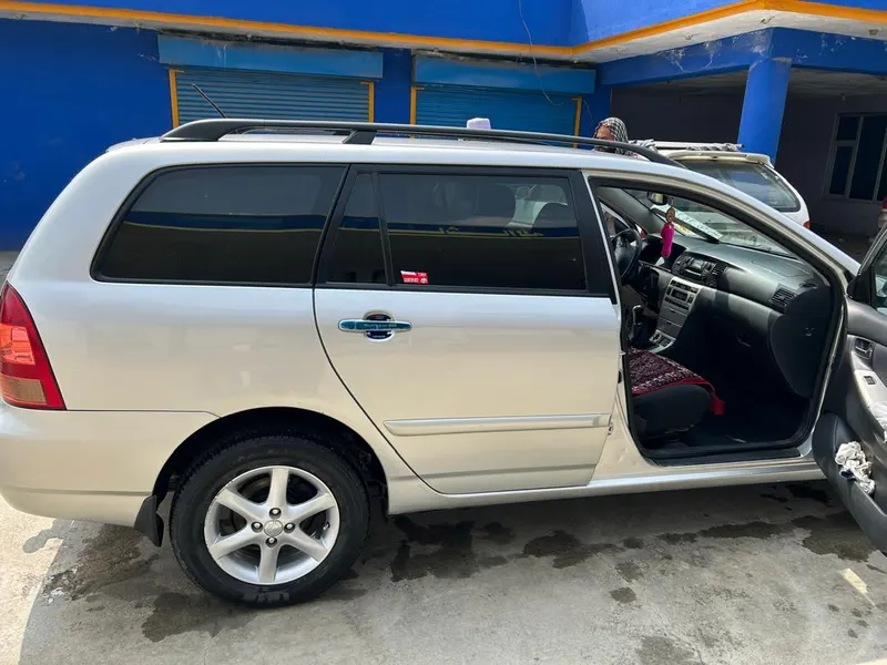 Toyota Fielder 2007 (6)