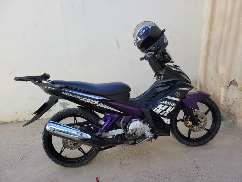 Yamaha LC (2)