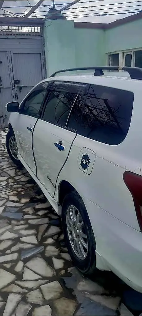 Toyota Fielder 2012 (1)