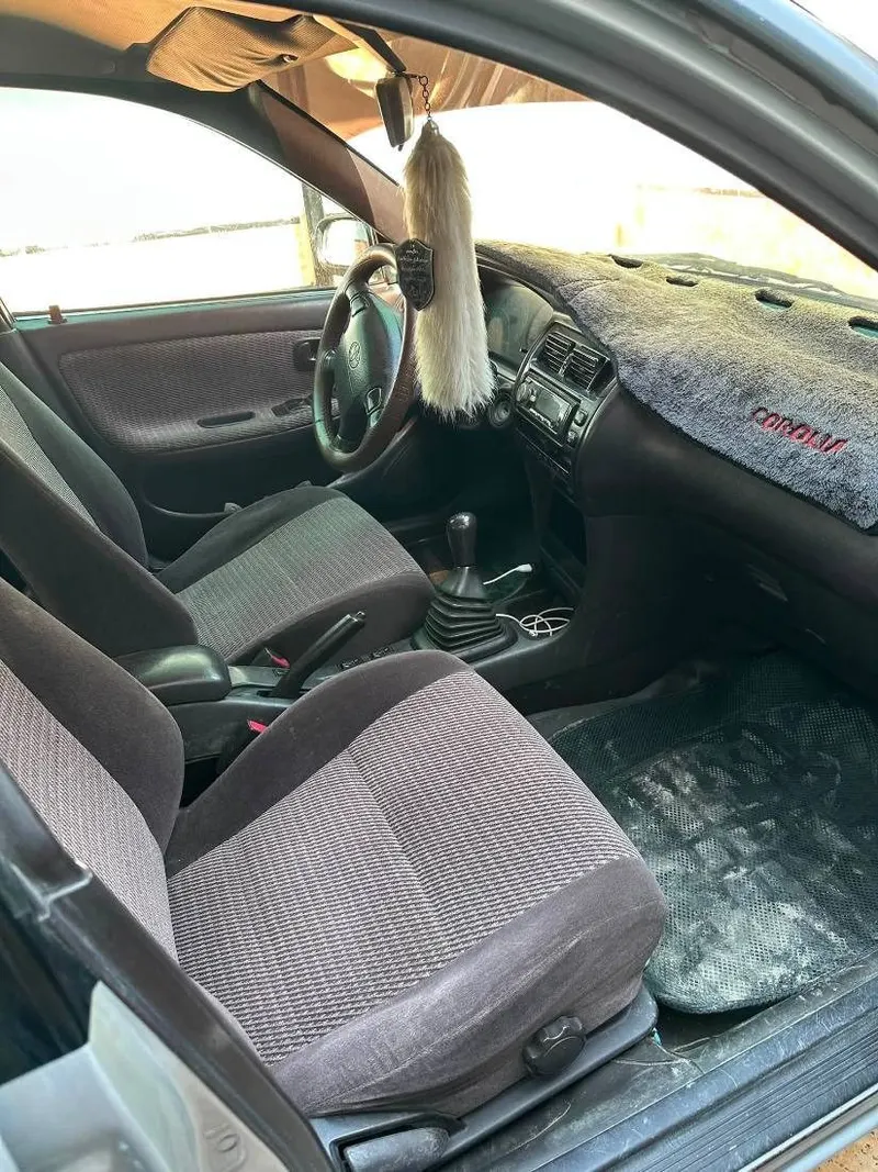 Toyota Corolla Germany 1995 (3)