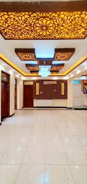Apartment for sale, 5 rooms, with 180 m² roof terrace, Taimani Project, Kabul (4)