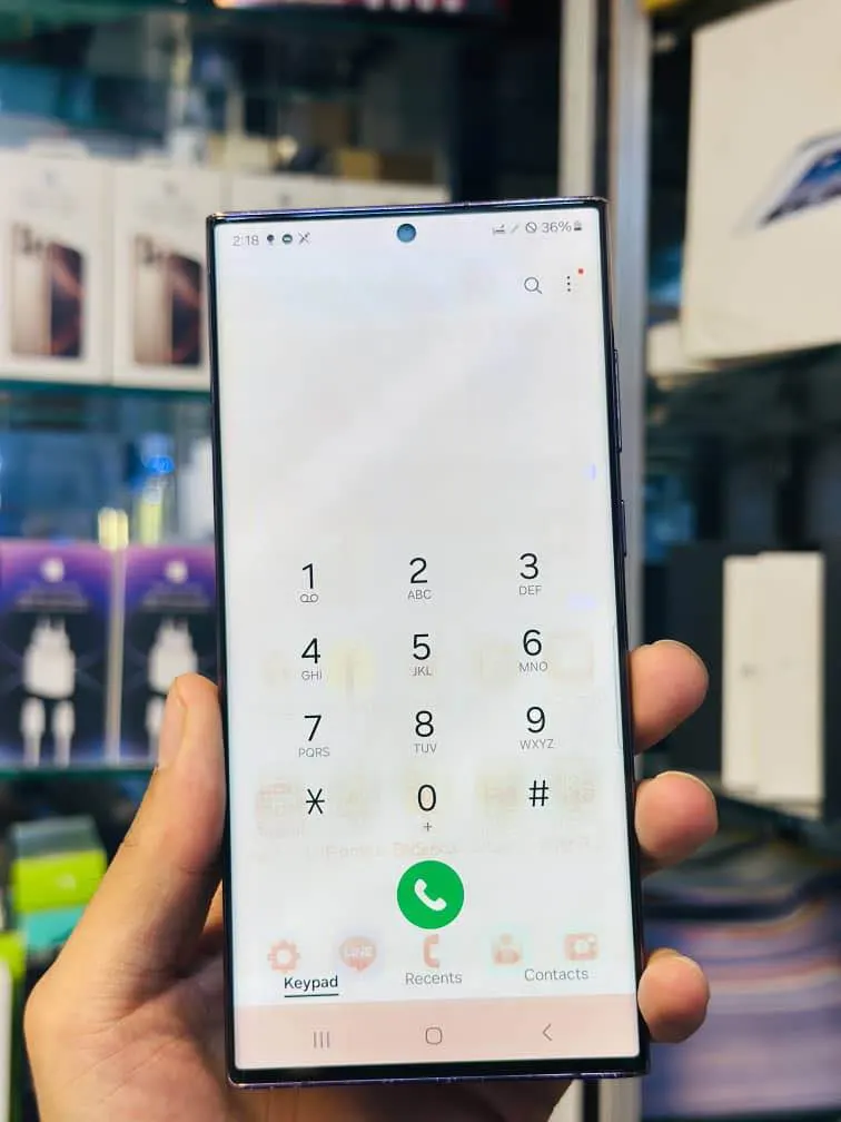 سامسونگ S22 برای فروش (2)