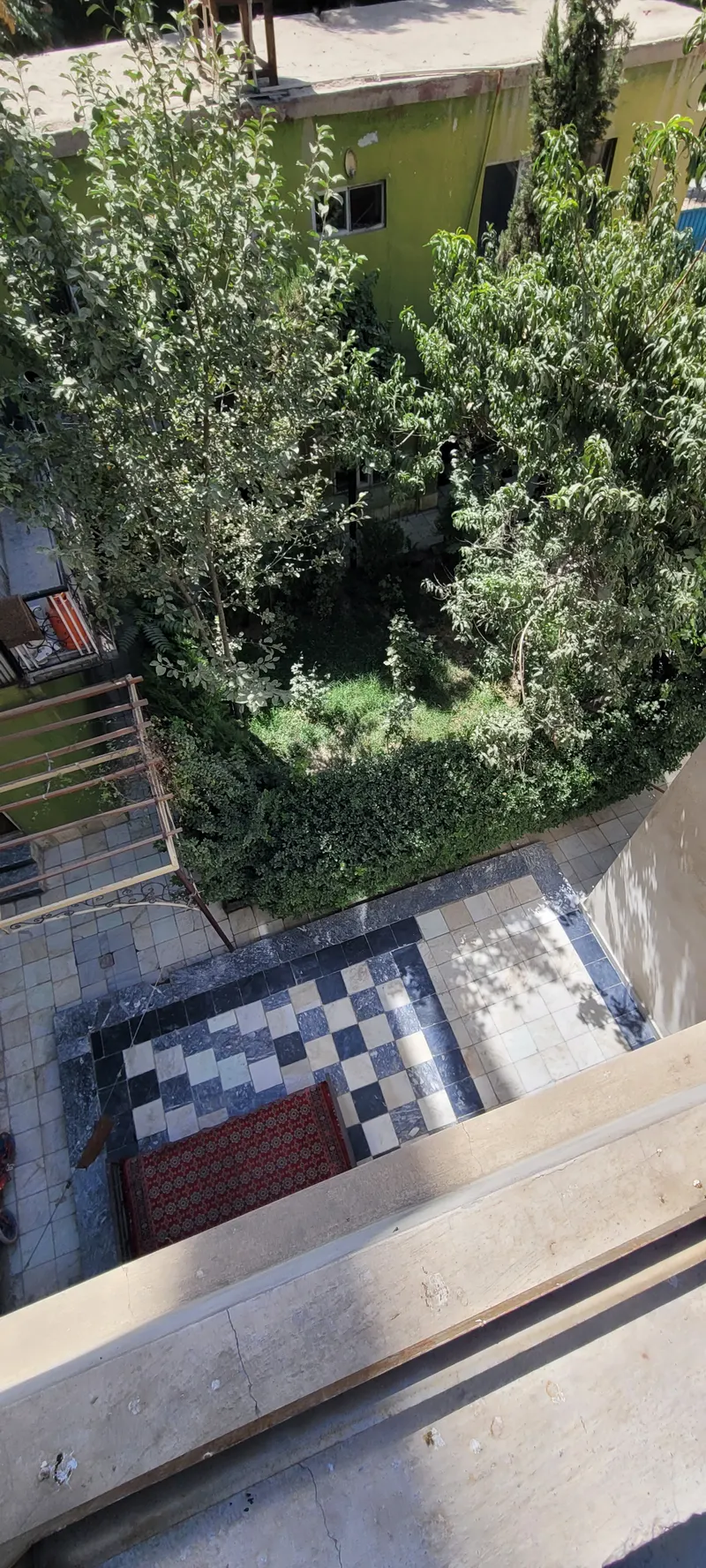2-storey house for sale, 8 rooms, Karte Naw, District 8, Kabul (5)