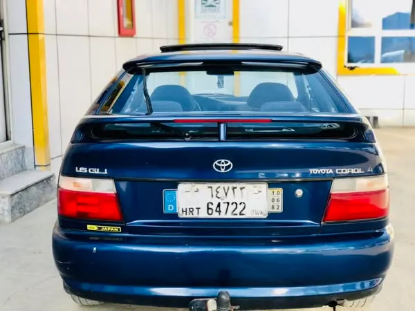 Toyota Corolla 1994 (3)