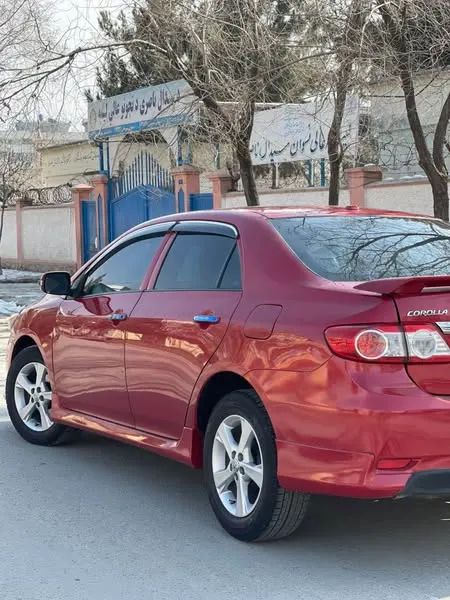Toyota Corolla 2009 (2)