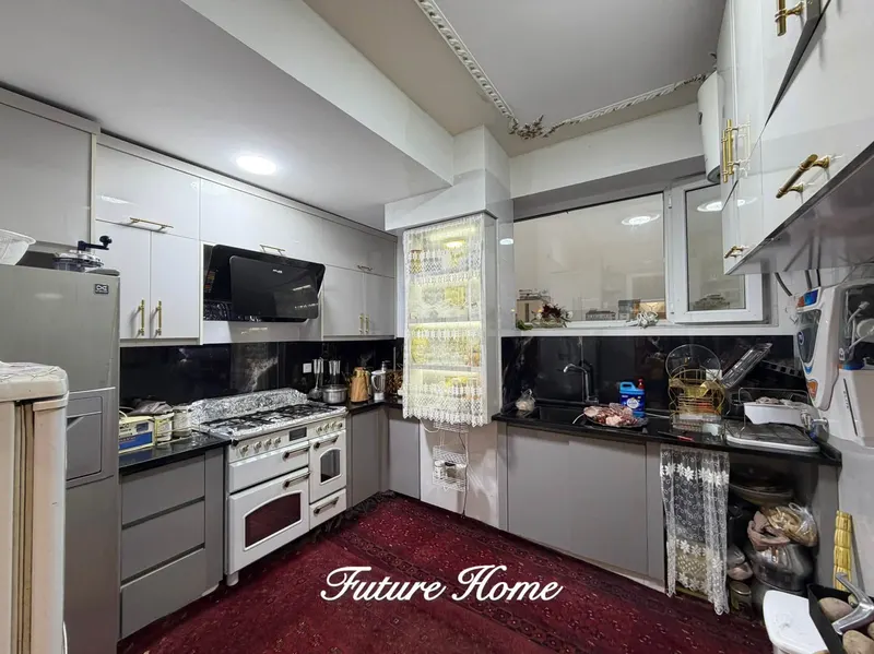 VIP apartment for sale, 3 rooms, furnished, Karte 4, Kabul (2)