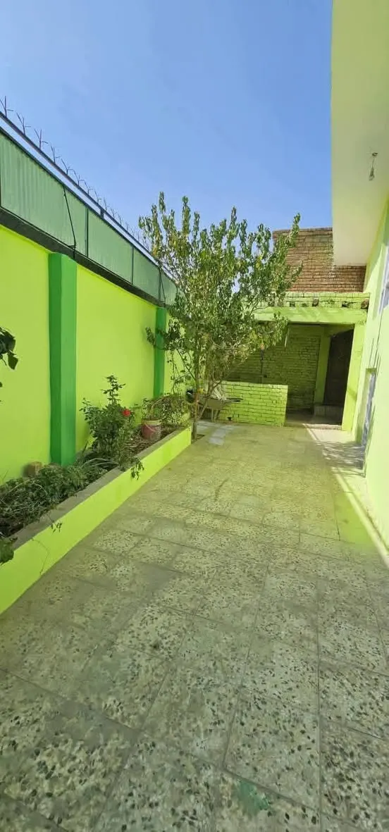 2-storey house for sale, 4 rooms, 200 m², Nau Burja, Chehelsotoon, Kabul (3)