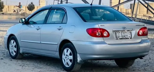 2008 Toyota Eli (Canadian Model) (3)