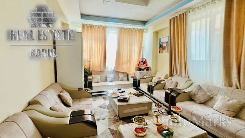 Apartment for sale, 4 rooms, Qala-e Fatullah, Kabul (2)