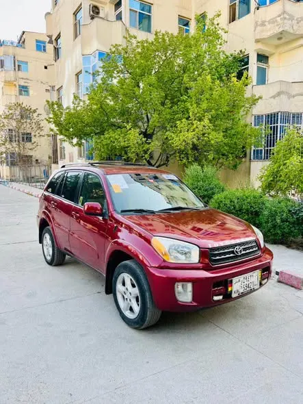 Toyota Rav 4 2001 (2)