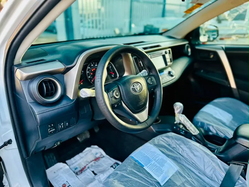 Toyota RAV4 XLE 2013 (5)