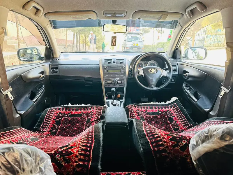 Toyota Fielder 2008 (4)