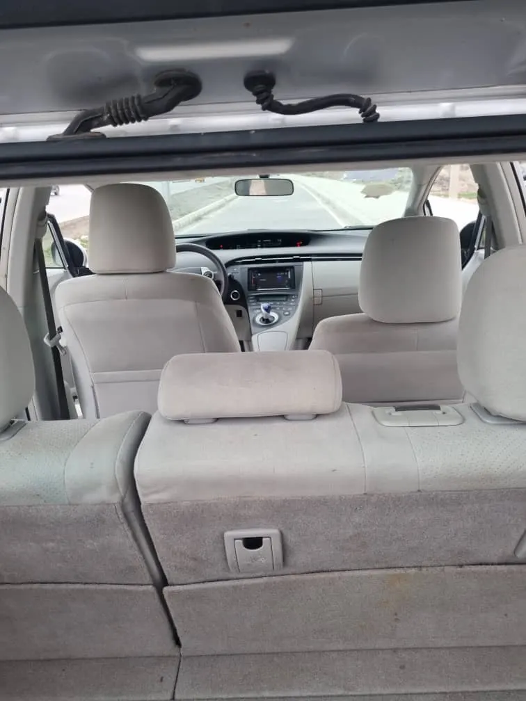 Toyota Prius (7)