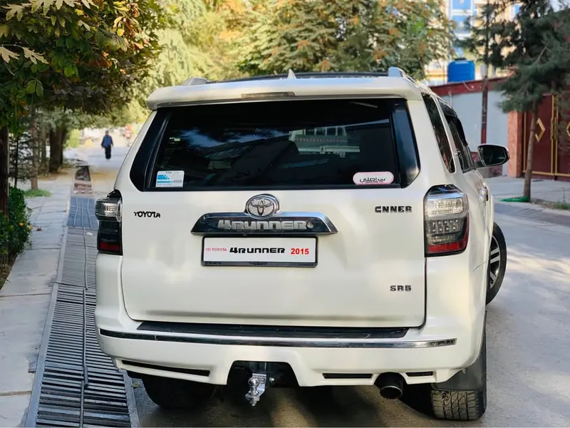 Toyota 4Runner 2011 (3)