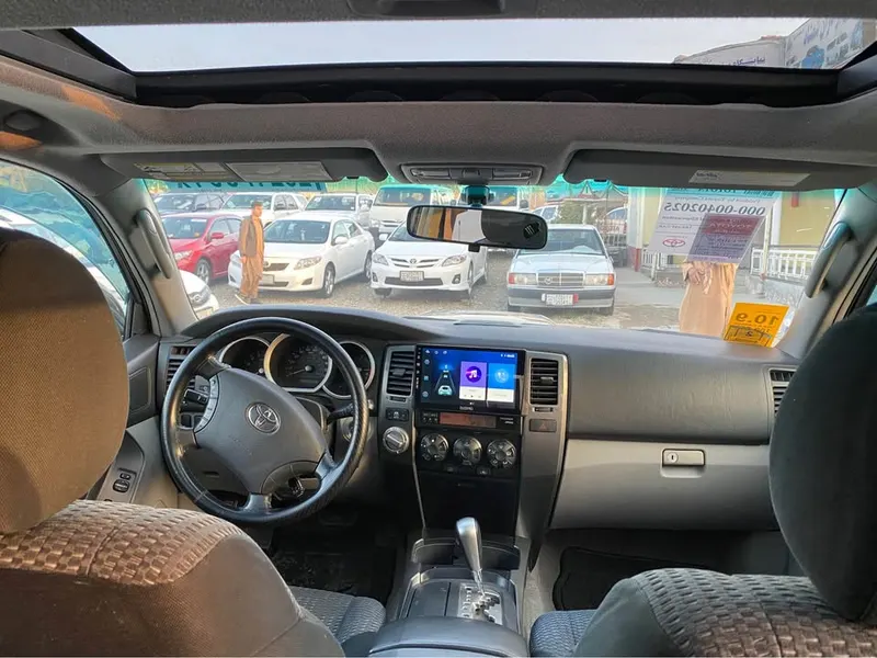 Toyota 4 Runner 2007 (4)