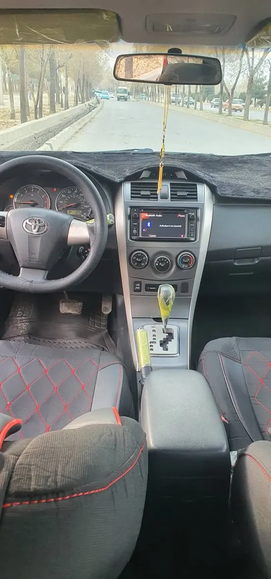 Toyota Corolla 2013 (4)
