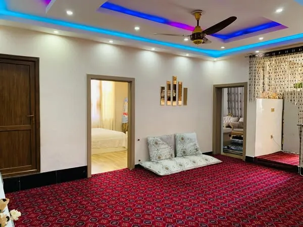 Furnished apartment for sale, 3 rooms, 150 m², near Turkish Consulate, Mazar-i-Sharif (2)