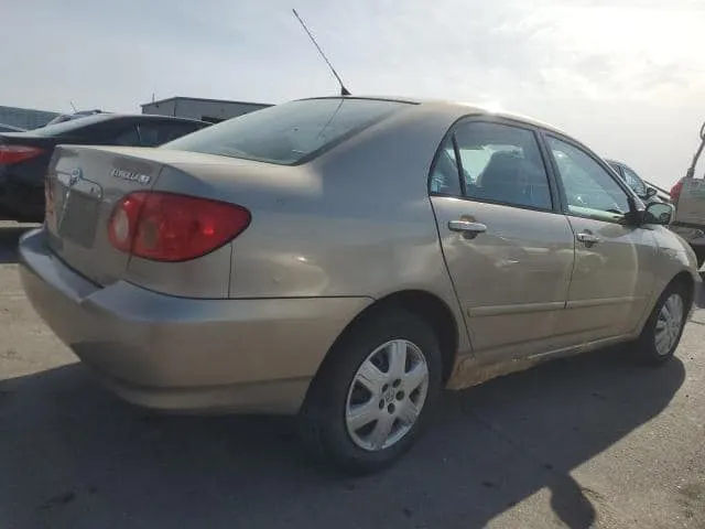 Toyota Corolla LE 2006 (3)